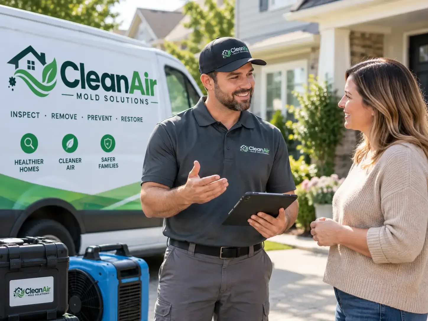 Mold Remediation Clemson, SC FAQs